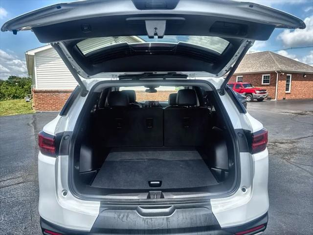2024 Chevrolet Blazer FWD 3LT