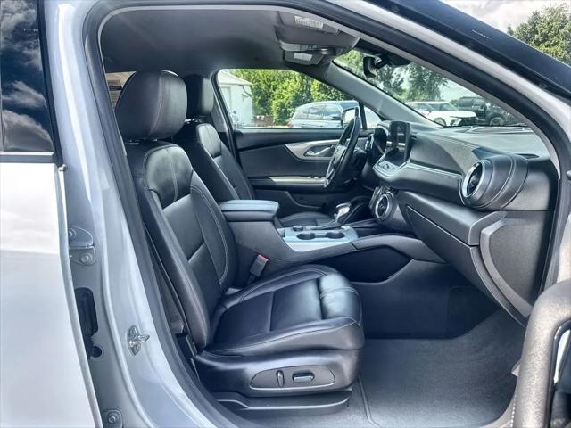 2024 Chevrolet Blazer FWD 3LT