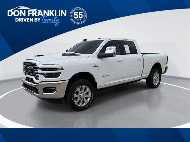 2025 Ram 2500 Laramie Crew Cab 4x4 6'4" Box for sale in Columbia, KY