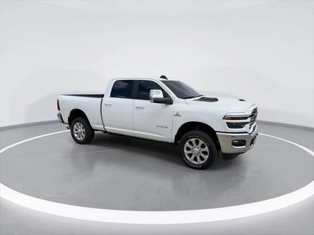 2025 Ram 2500 Laramie Crew Cab 4x4 6'4" Box