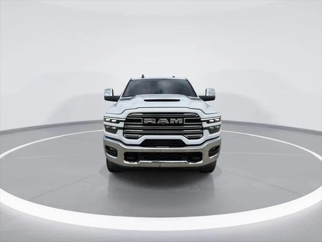 2025 Ram 2500 Laramie Crew Cab 4x4 6'4" Box