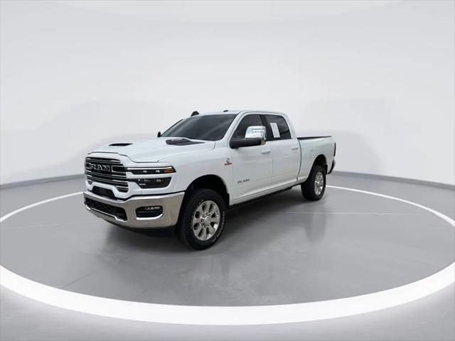 2025 Ram 2500 Laramie Crew Cab 4x4 6'4" Box