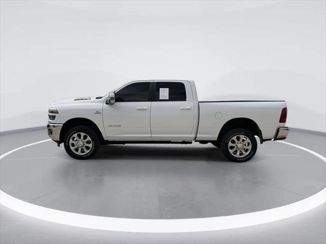 2025 Ram 2500 Laramie Crew Cab 4x4 6'4" Box