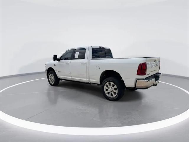 2025 Ram 2500 Laramie Crew Cab 4x4 6'4" Box