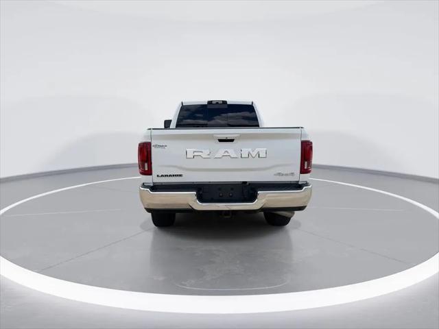 2025 Ram 2500 Laramie Crew Cab 4x4 6'4" Box