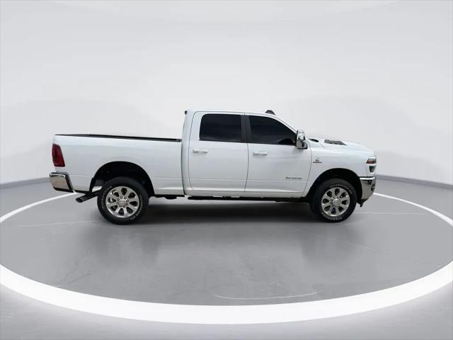 2025 Ram 2500 Laramie Crew Cab 4x4 6'4" Box