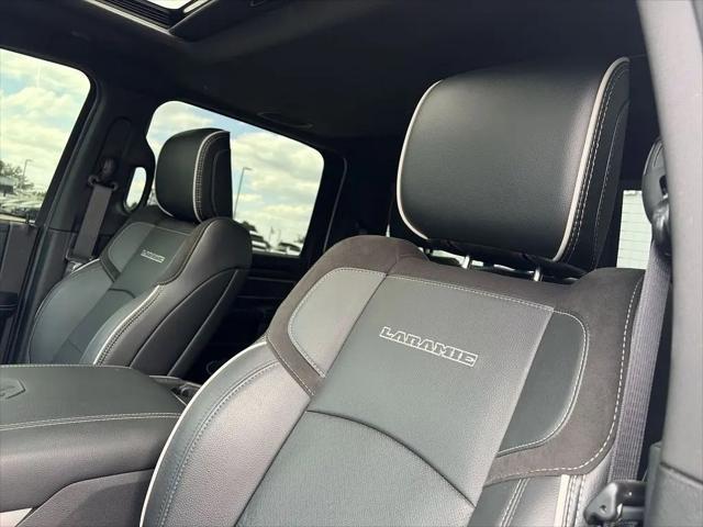 2025 Ram 2500 Laramie Crew Cab 4x4 6'4" Box