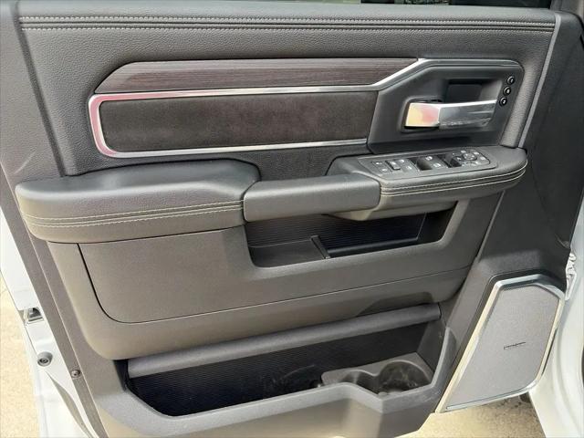 2025 Ram 2500 Laramie Crew Cab 4x4 6'4" Box