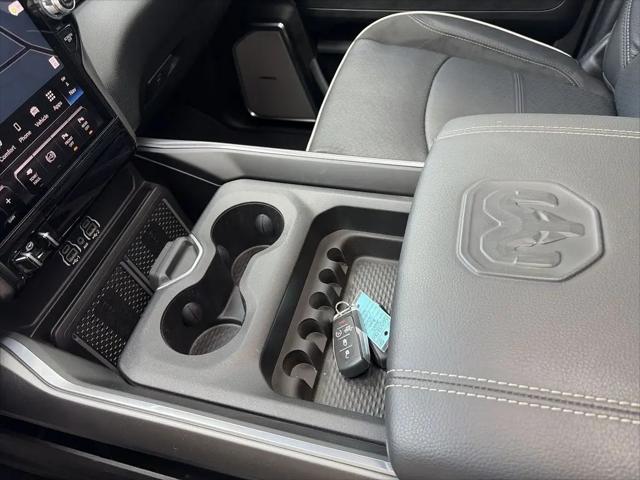 2025 Ram 2500 Laramie Crew Cab 4x4 6'4" Box