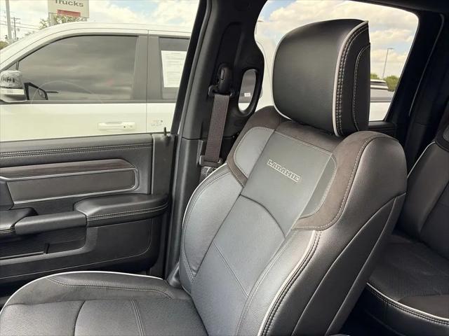 2025 Ram 2500 Laramie Crew Cab 4x4 6'4" Box