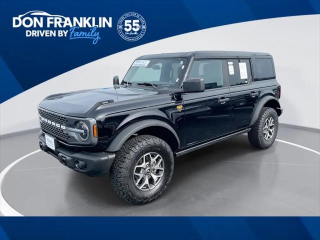 2025 Ford Bronco Badlands for sale in Columbia, KY