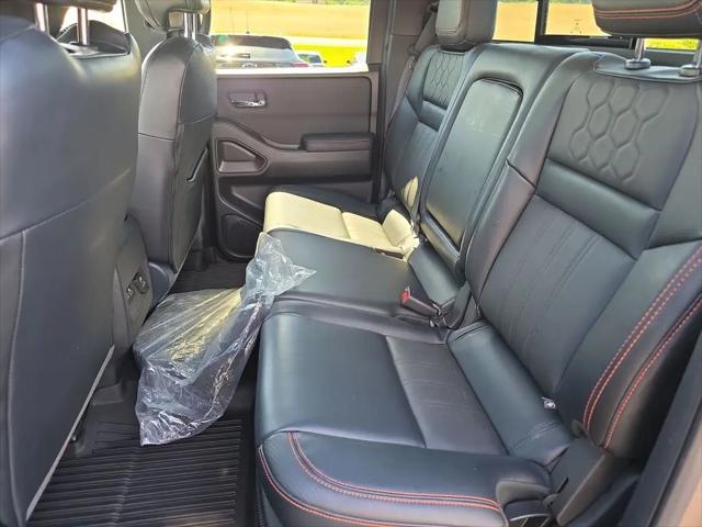 2023 Nissan Frontier Crew Cab PRO-4X 4x4