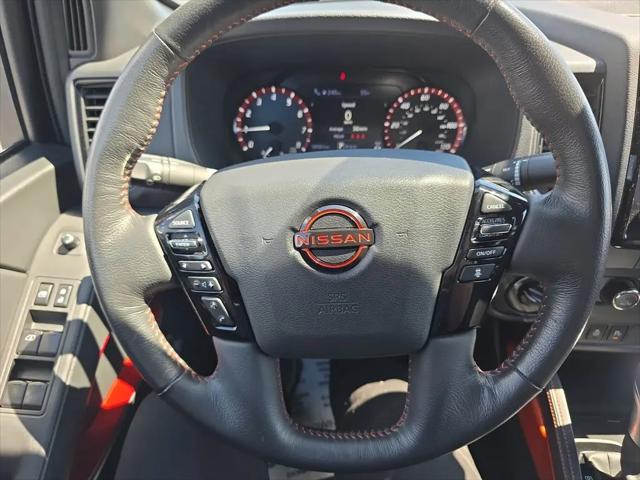2023 Nissan Frontier Crew Cab PRO-4X 4x4