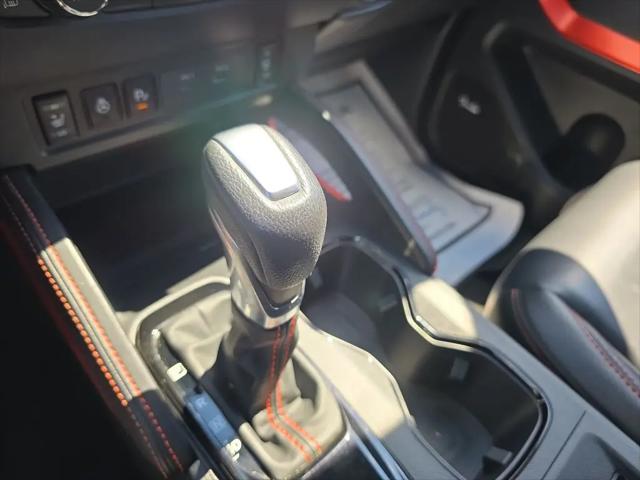 2023 Nissan Frontier Crew Cab PRO-4X 4x4
