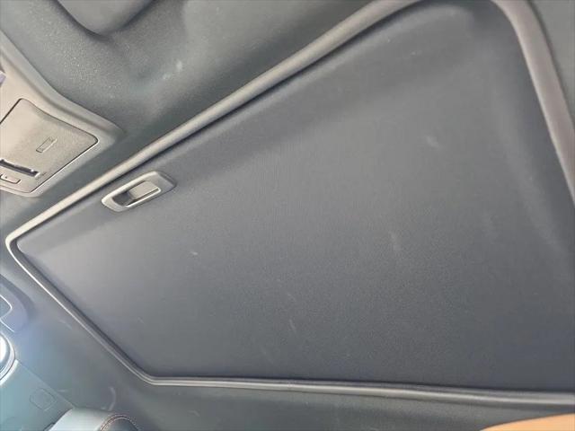 2023 Nissan Frontier Crew Cab PRO-4X 4x4