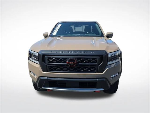 2023 Nissan Frontier Crew Cab PRO-4X 4x4