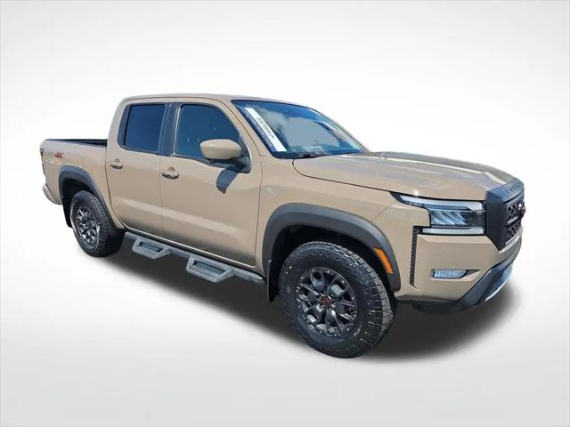 2023 Nissan Frontier Crew Cab PRO-4X 4x4