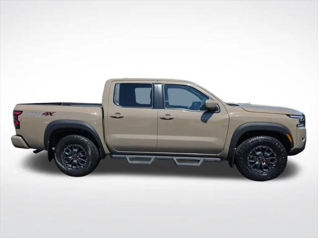 2023 Nissan Frontier Crew Cab PRO-4X 4x4