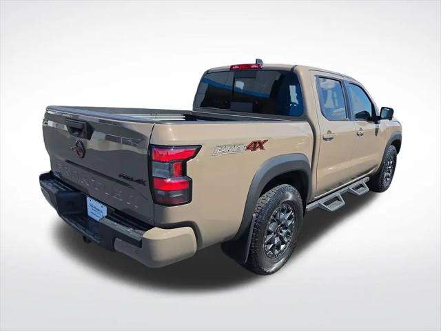 2023 Nissan Frontier Crew Cab PRO-4X 4x4