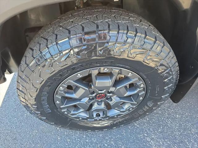 2023 Nissan Frontier Crew Cab PRO-4X 4x4