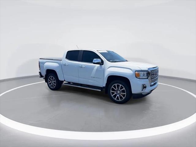 2022 GMC Canyon 4WD Crew Cab Short Box Denali