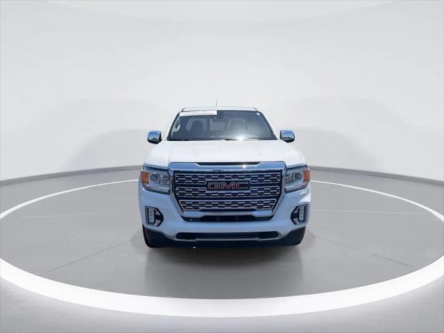 2022 GMC Canyon 4WD Crew Cab Short Box Denali
