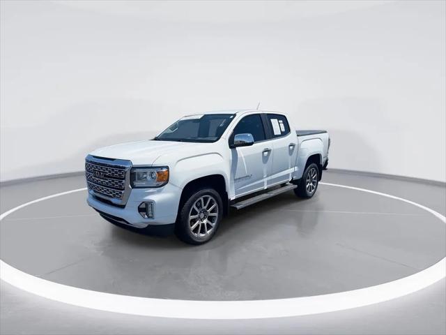 2022 GMC Canyon 4WD Crew Cab Short Box Denali