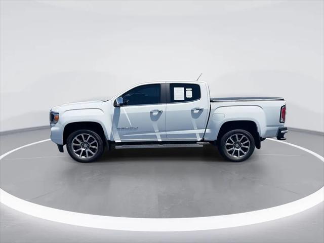 2022 GMC Canyon 4WD Crew Cab Short Box Denali