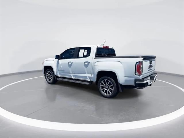 2022 GMC Canyon 4WD Crew Cab Short Box Denali
