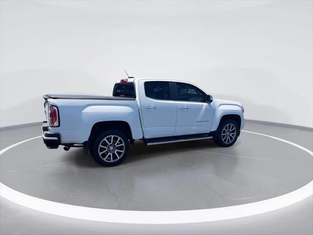 2022 GMC Canyon 4WD Crew Cab Short Box Denali