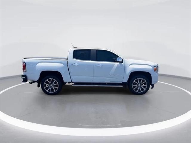 2022 GMC Canyon 4WD Crew Cab Short Box Denali