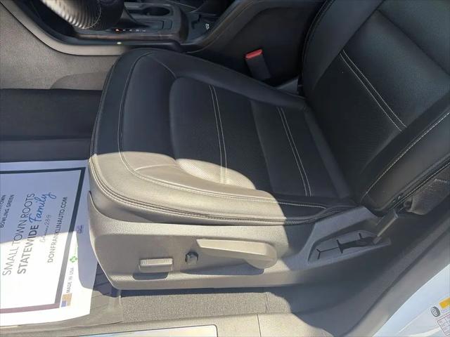2022 GMC Canyon 4WD Crew Cab Short Box Denali