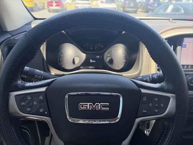 2022 GMC Canyon 4WD Crew Cab Short Box Denali
