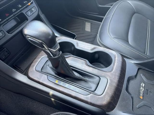 2022 GMC Canyon 4WD Crew Cab Short Box Denali