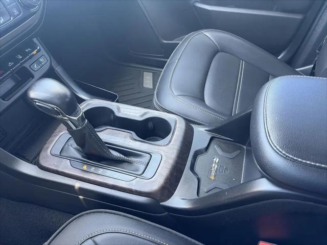 2022 GMC Canyon 4WD Crew Cab Short Box Denali