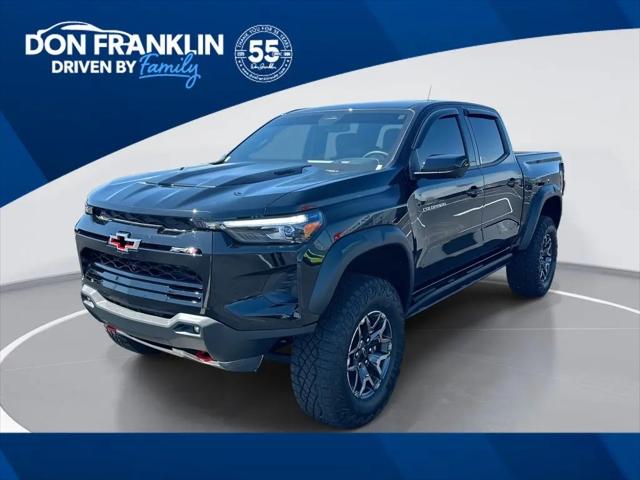 2025 Chevrolet Colorado 4WD ZR2 for sale in Columbia, KY