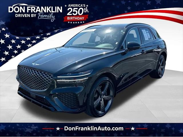 2025 Genesis GV70 2.5T AWD for sale in Columbia, KY