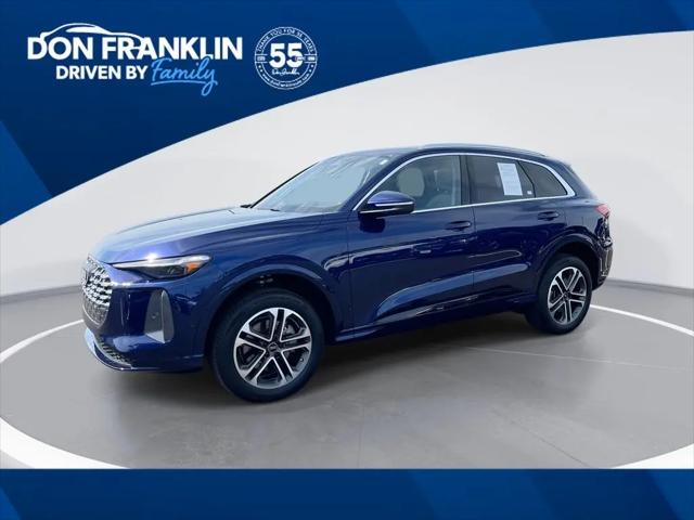 2025 Audi Q5 Premium Plus TFSI quattro S tronic for sale in Columbia, KY