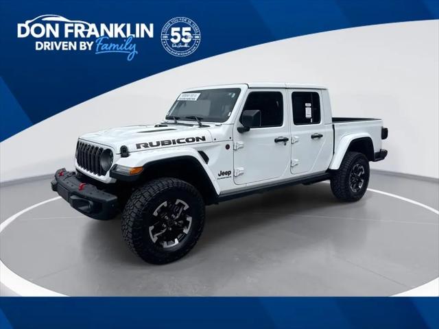 2024 Jeep Gladiator Rubicon for sale in Columbia, KY