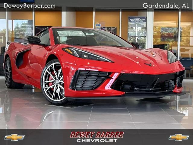 2026 Chevrolet Corvette Stingray Coupe, 1LT, RWD for sale in Gardendale, AL