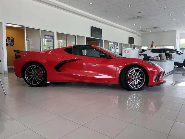 2026 Chevrolet Corvette Stingray Coupe, 1LT, RWD