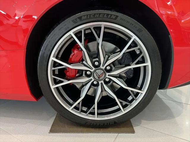 2026 Chevrolet Corvette Stingray Coupe, 1LT, RWD