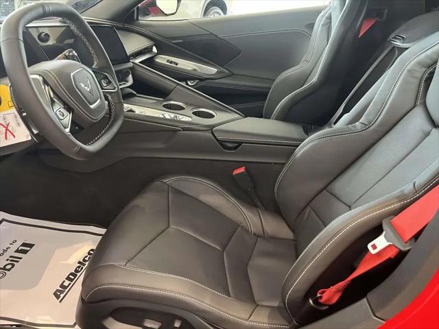 2026 Chevrolet Corvette Stingray Coupe, 1LT, RWD