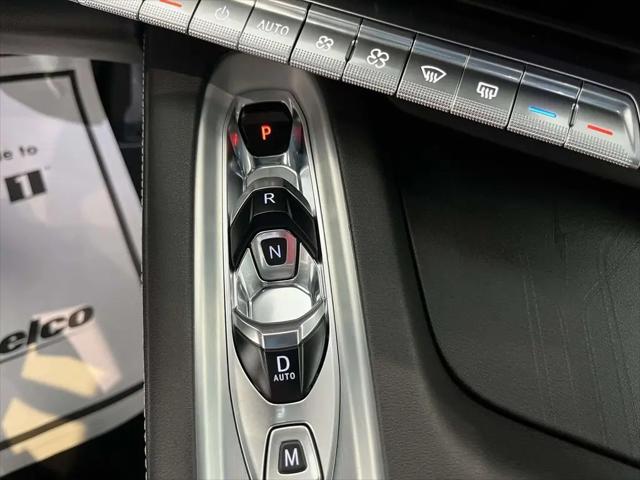 2026 Chevrolet Corvette Stingray Coupe, 1LT, RWD