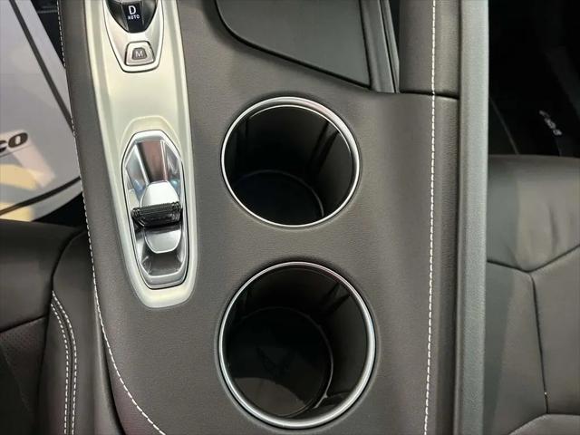 2026 Chevrolet Corvette Stingray Coupe, 1LT, RWD