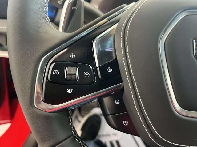 2026 Chevrolet Corvette Stingray Coupe, 1LT, RWD