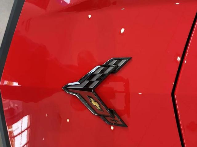 2026 Chevrolet Corvette Stingray Coupe, 1LT, RWD
