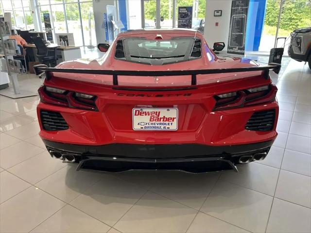 2026 Chevrolet Corvette Stingray Coupe, 1LT, RWD