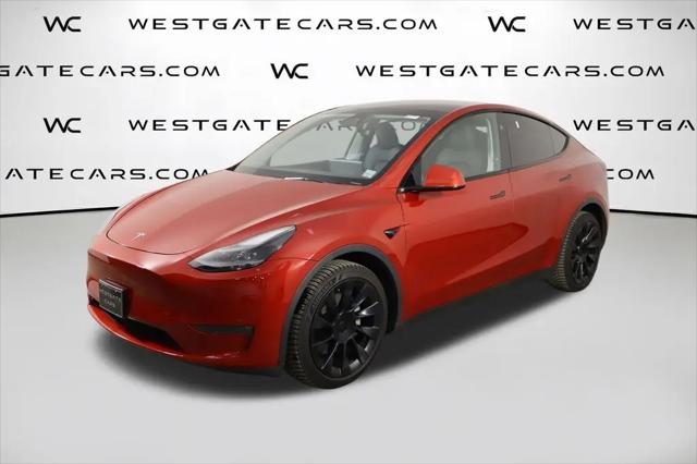 2023 Tesla Model Y Long Range Dual Motor All-Wheel Drive for sale in Raleigh, NC