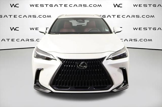 2023 Lexus NX Premium